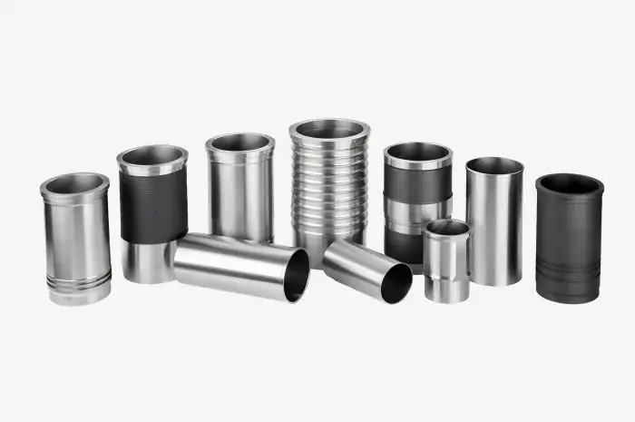 Finished cylinder liners