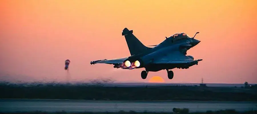 Defence and aerospace application