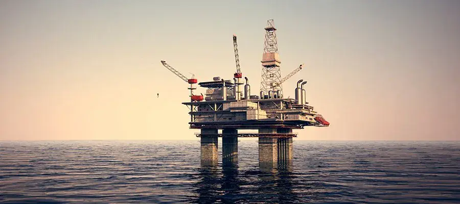 Oil and gas engine application