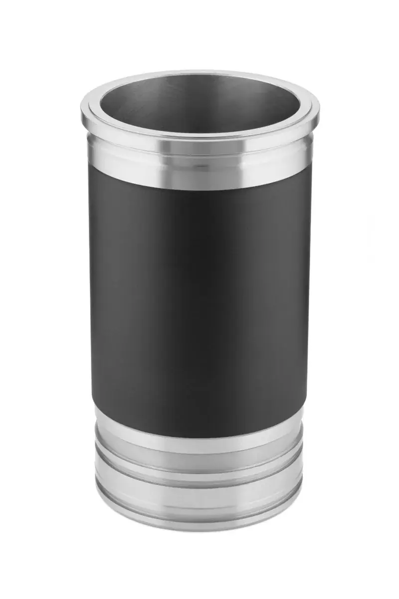 Precision machined cylinder liner
