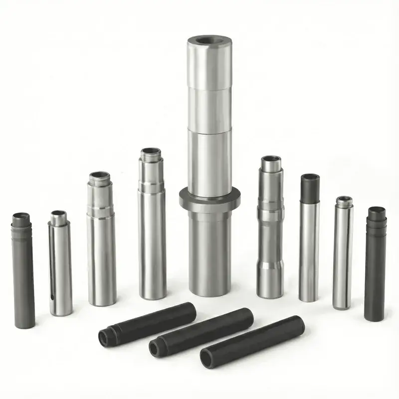 Precision valve guides